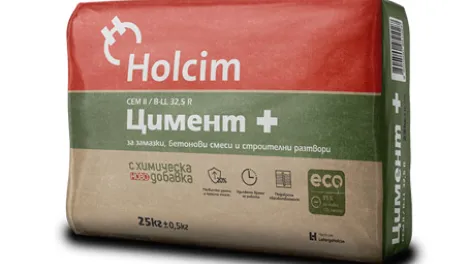 Цимент +